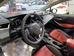 تۆیۆتا کۆرۆلا